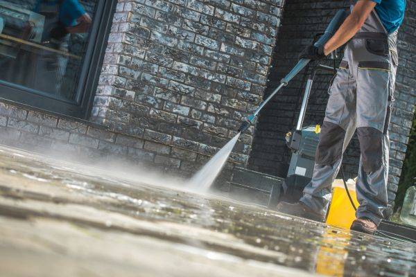 Power Cleaning in Maryville
