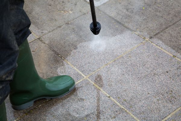 Industrial Pressure Cleaning in Maryville