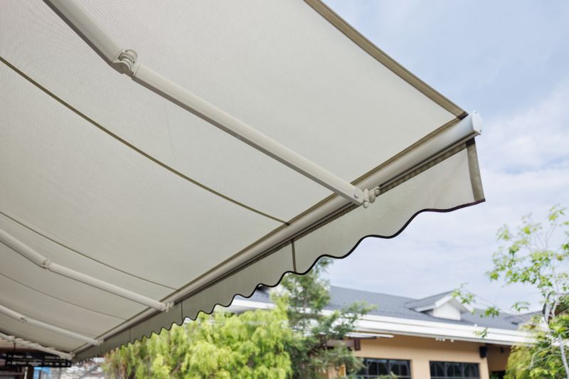 Aluminum Awning Washing